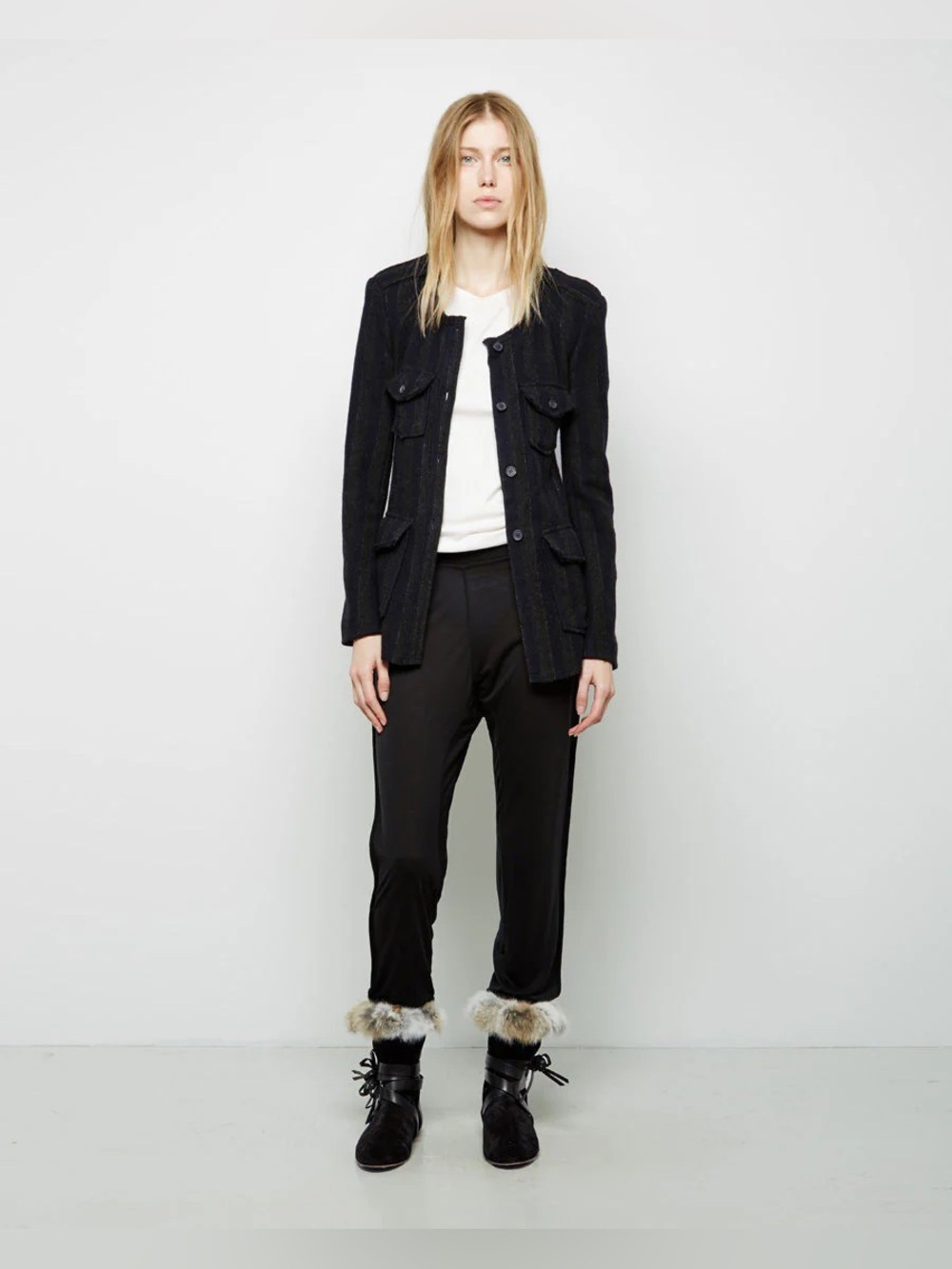 Isabel Marant Nia Flat Boots